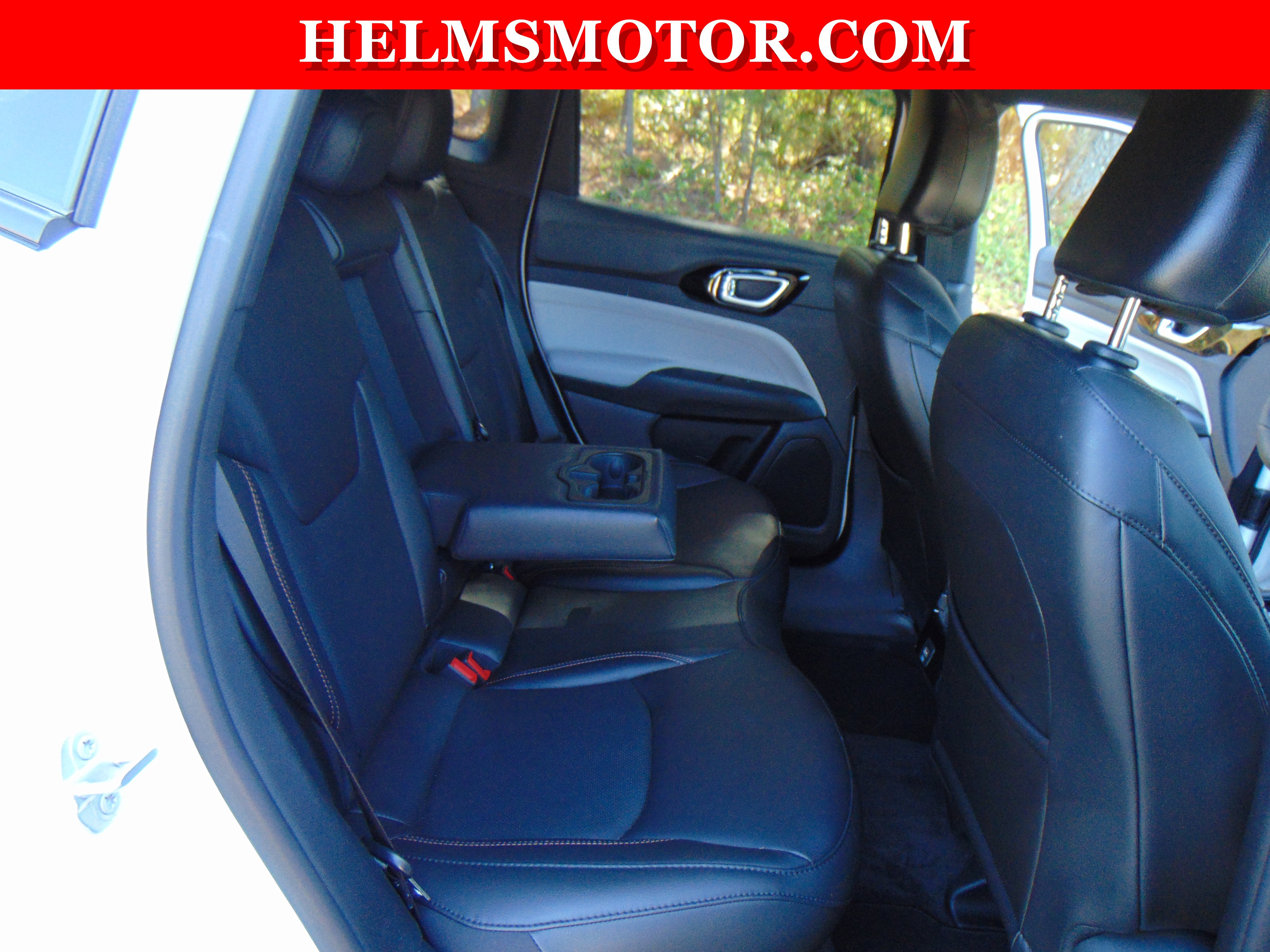 Certified 2023 Jeep Compass Limited AWD/4WD image 39