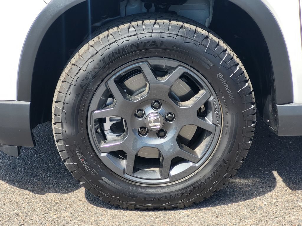 Certified 2026 Honda Pilot TrailSport image 8