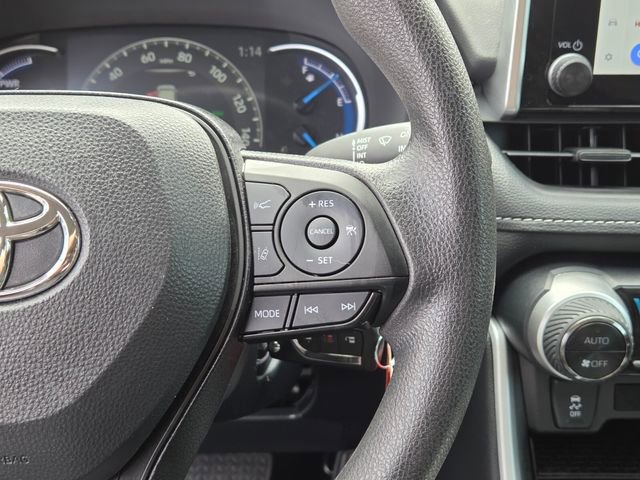 Used 2024 Toyota RAV4 LE AWD/4WD image 20