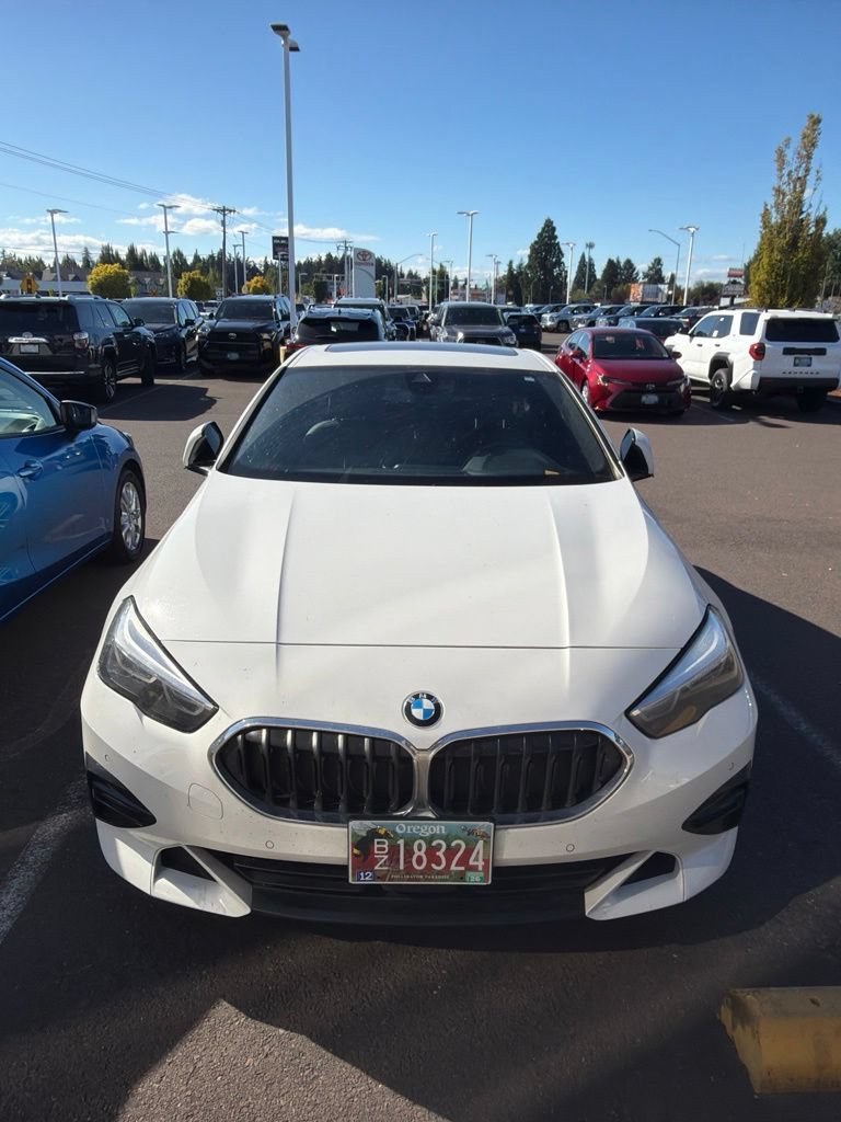 Used 2020 BMW 228i xDrive Gran Coupe w/ Convenience Package AWD/4WD image 1