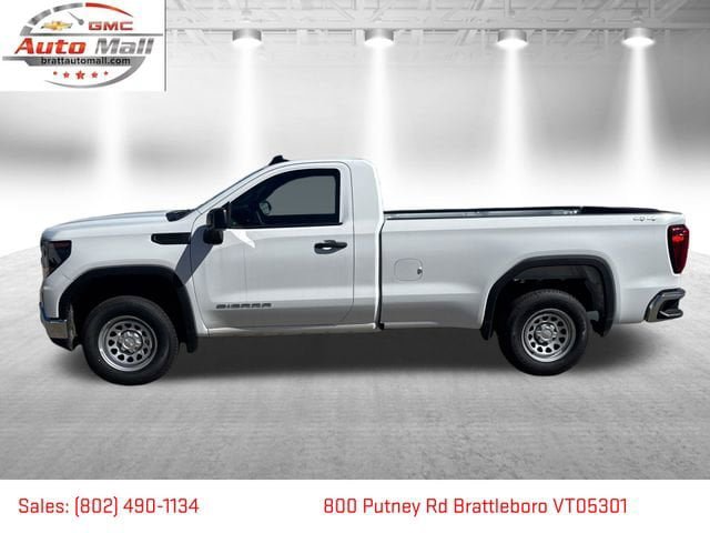 New 2026 GMC Sierra 1500 Pro w/ Pro Value Package AWD/4WD image 2