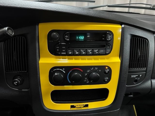 Used 2005 Dodge Ram 1500 Truck SLT w/ Rumblebee Group AWD/4WD image 19