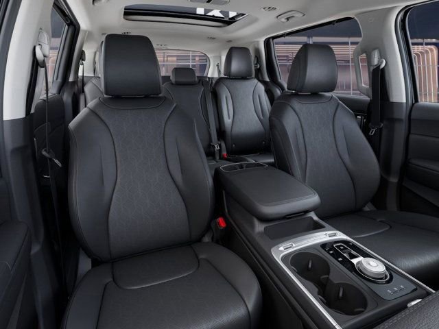 New 2026 Kia Carnival SX w/ SX Dark Edition Package image 15