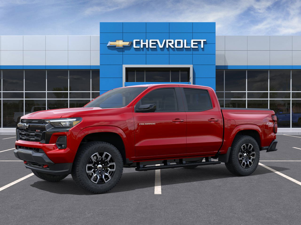 New 2026 Chevrolet Colorado Z71 w/ Technology Package image 2