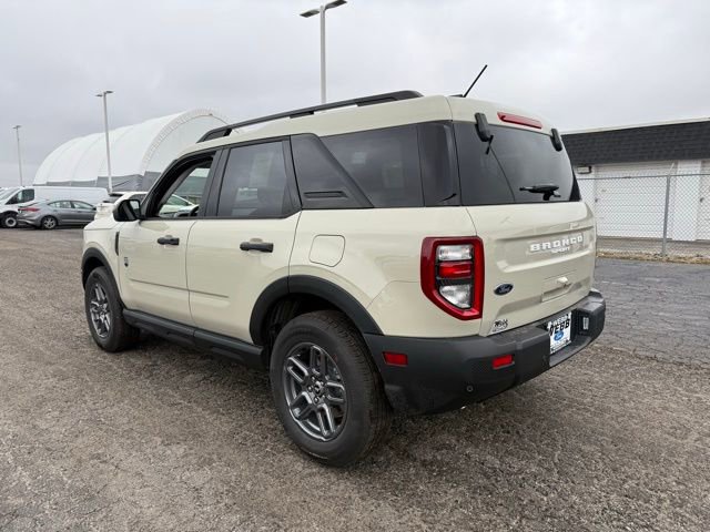 New 2025 Ford Bronco Sport Big Bend image 6