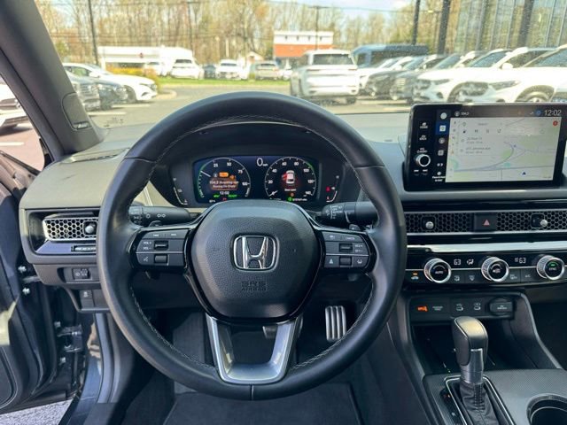 Used 2025 Honda Civic Sport image 14