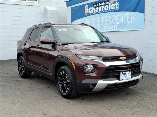 Certified 2023 Chevrolet TrailBlazer LT w/ Convenience Package