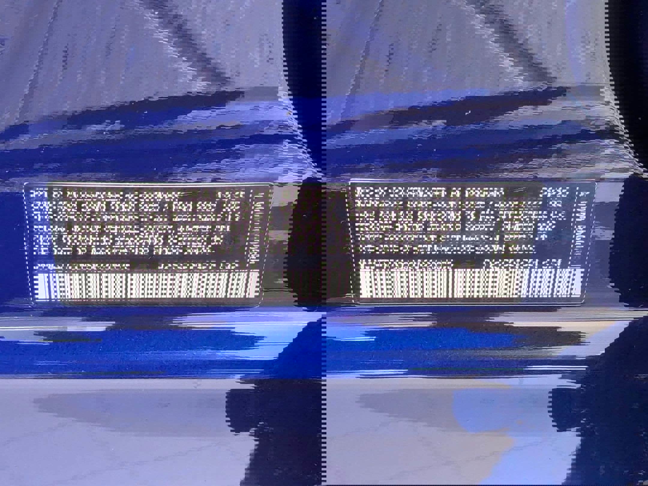 New 2025 Volkswagen Golf R Black Edition image 37