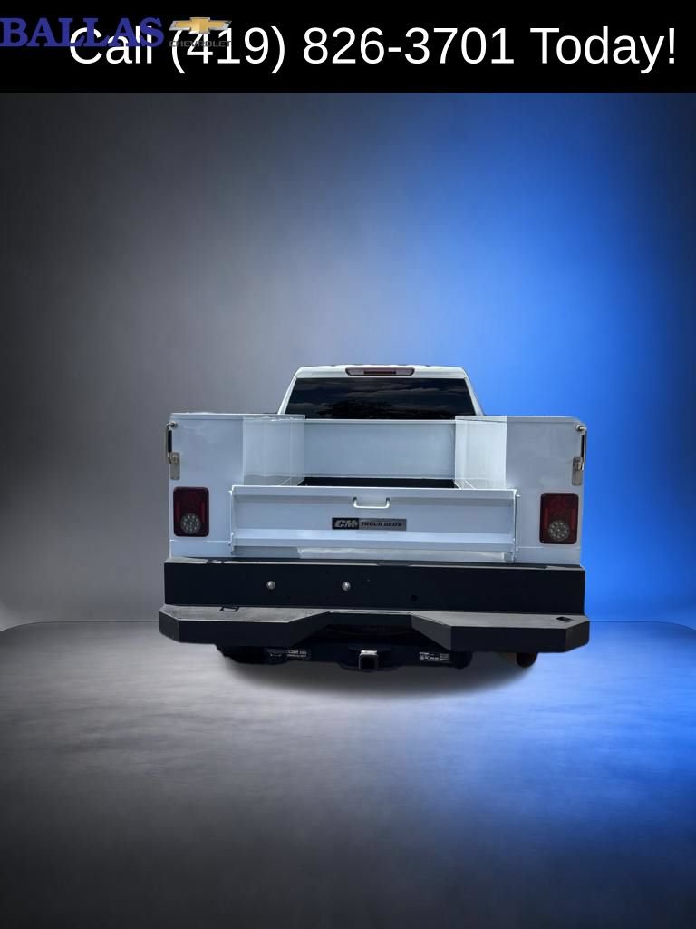 Certified 2024 Chevrolet Silverado 2500 LT w/ Convenience Package AWD/4WD image 4