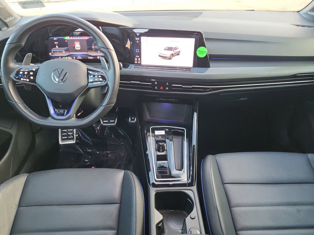 Used 2024 Volkswagen Golf R AWD/4WD image 14
