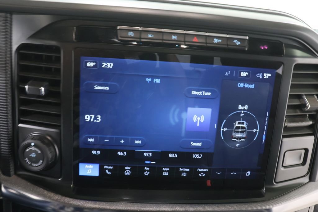 Used 2024 Ford F150 Lariat w/ Equipment Group 502A High image 13