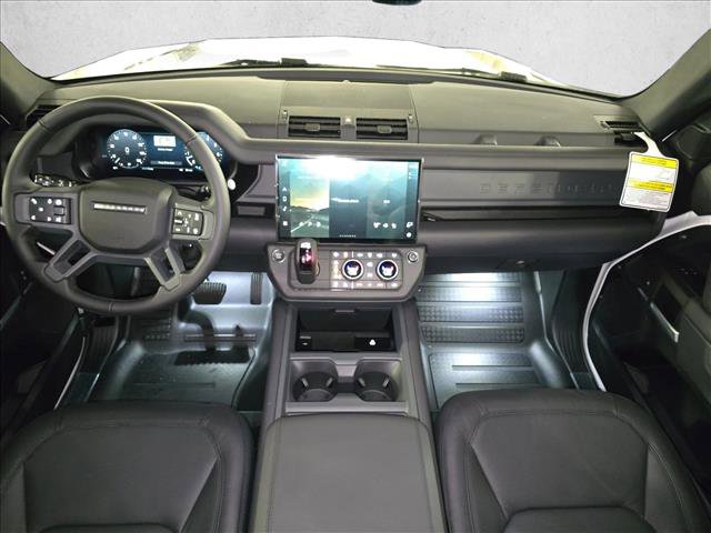 New 2026 Land Rover Defender 110 X-Dynamic SE image 9