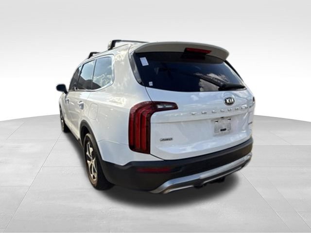 Used 2021 Kia Telluride EX w/ Towing Package AWD/4WD image 15