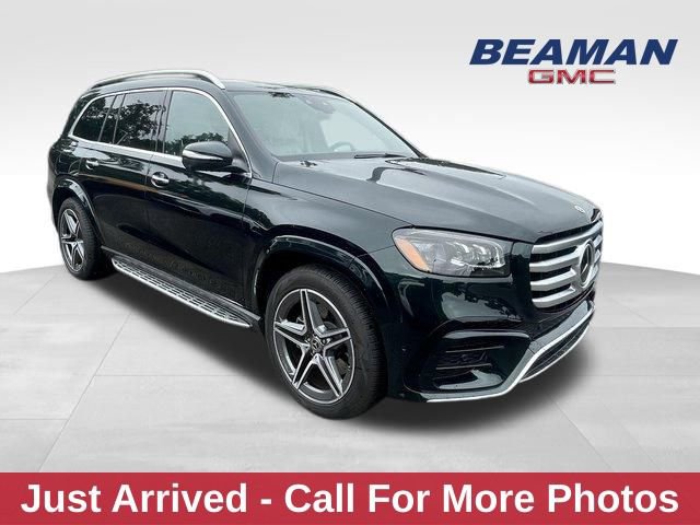 Used 2024 Mercedes-Benz GLS 450 4MATIC