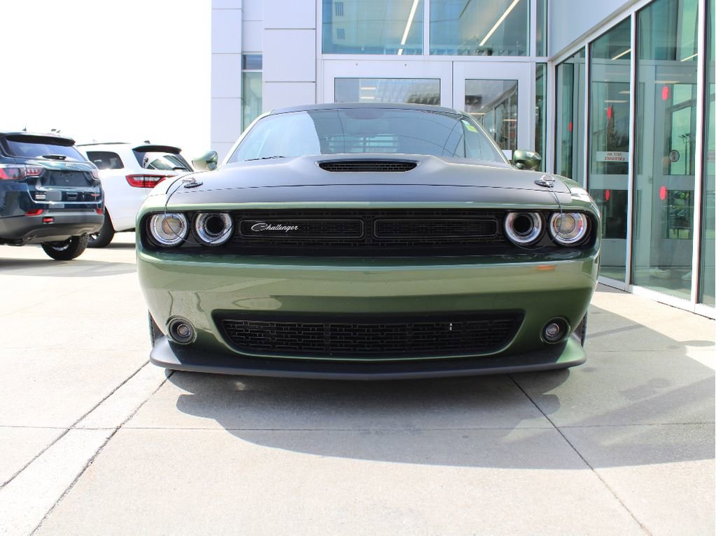 Used 2021 Dodge Challenger R/T Scat Pack w/ T/A Package image 2