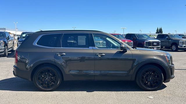 Used 2022 Kia Telluride SX w/ SX Prestige Package AWD/4WD image 2