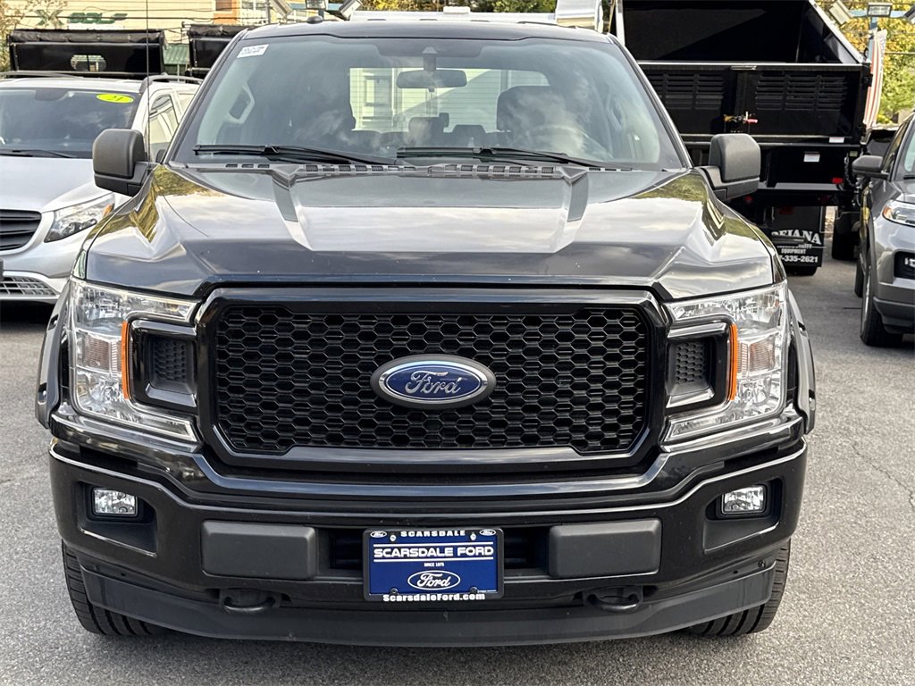 Used 2019 Ford F150 XL w/ Equipment Group 101A Mid image 2