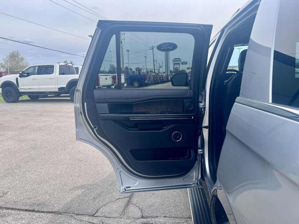 Certified 2021 Ford Expedition Limited AWD/4WD image 15