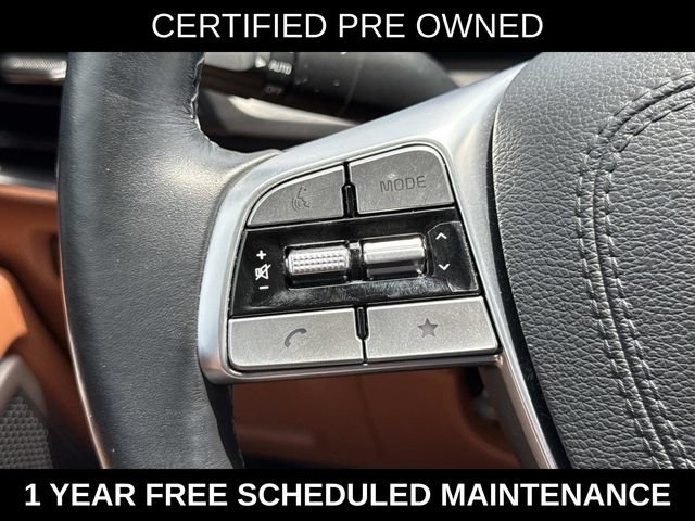 Used 2025 Kia Telluride EX X-Line AWD/4WD image 25