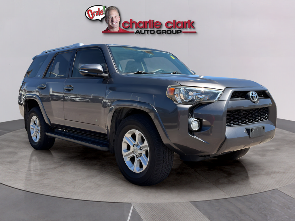 Used 2015 Toyota 4Runner SR5 Premium RWD image 7