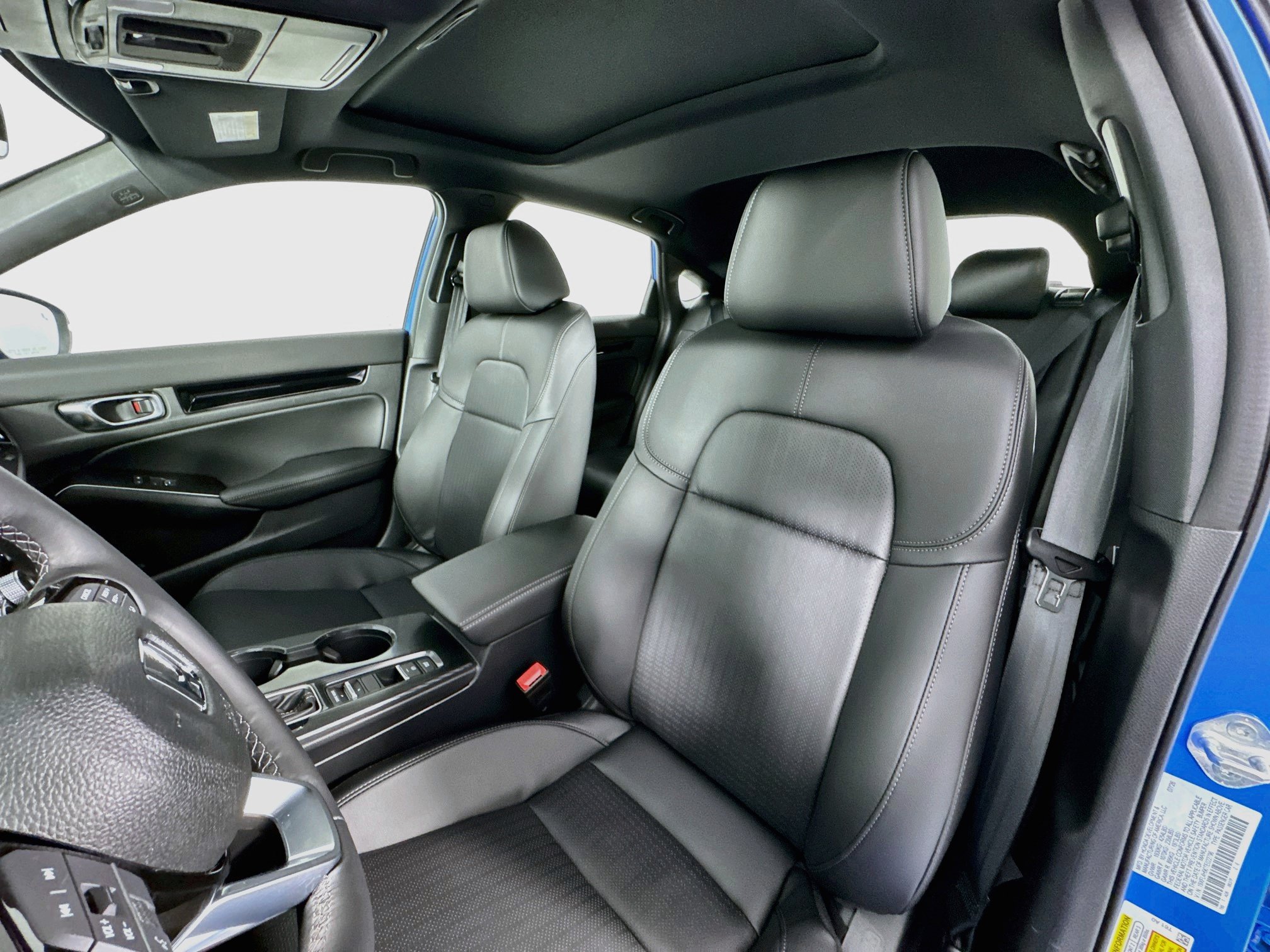 New 2026 Honda Civic Sport Touring image 22