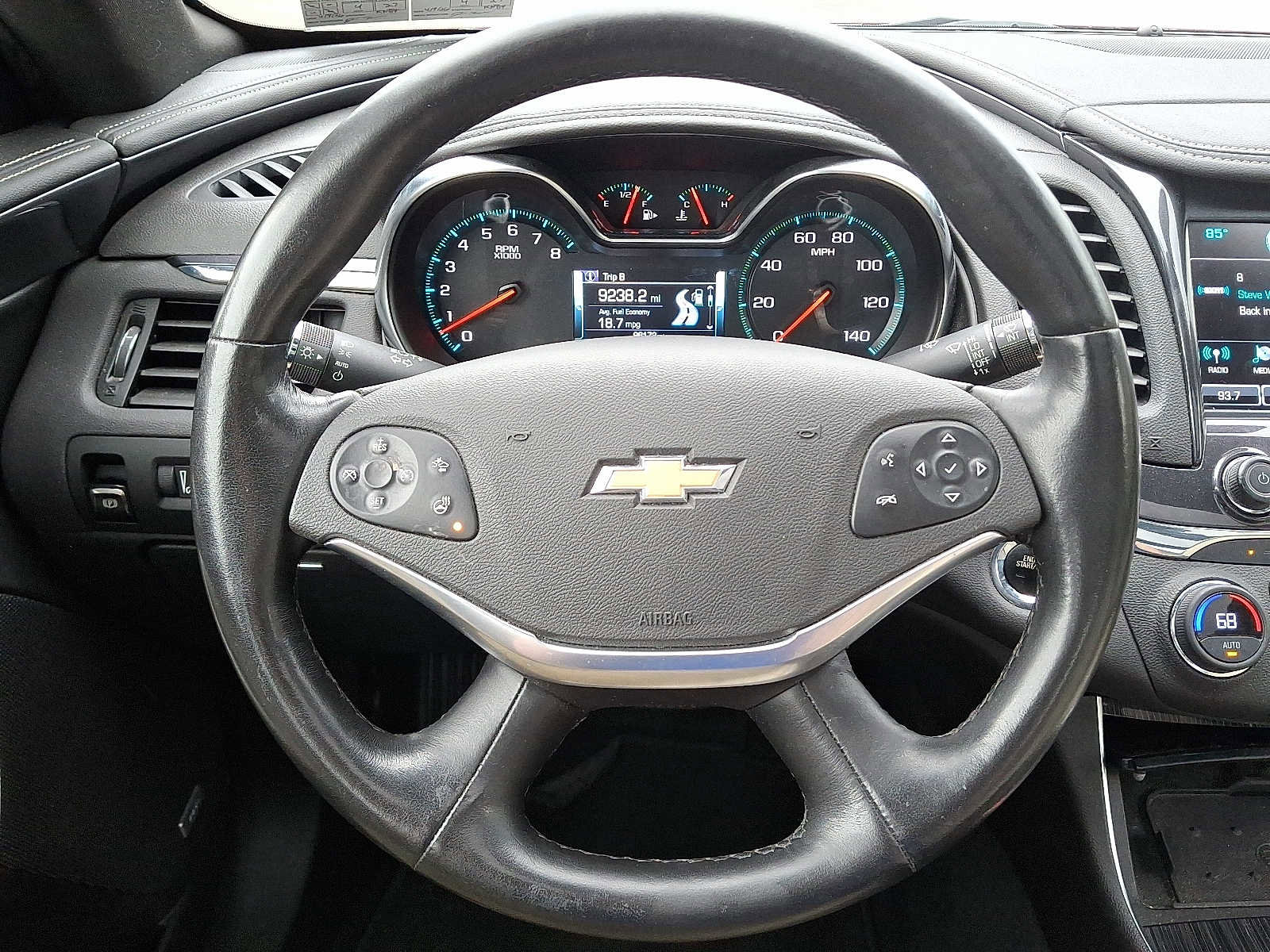 Used 2017 Chevrolet Impala Premier w/ Enhanced Convenience Package FWD image 20