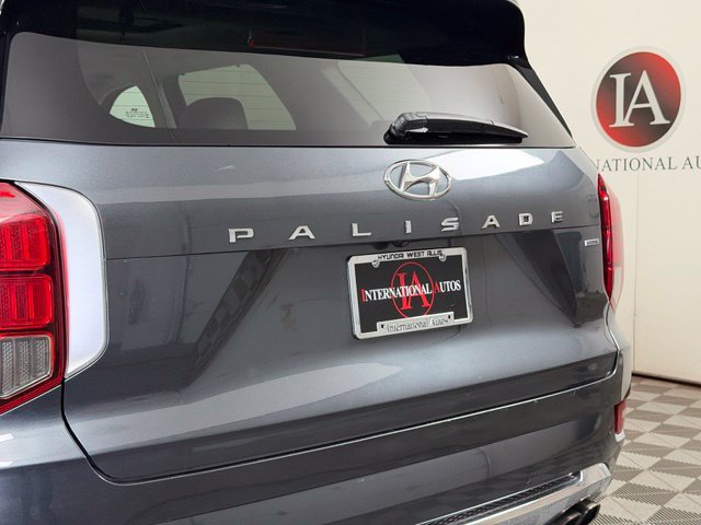 Used 2020 Hyundai Palisade Limited AWD/4WD image 11