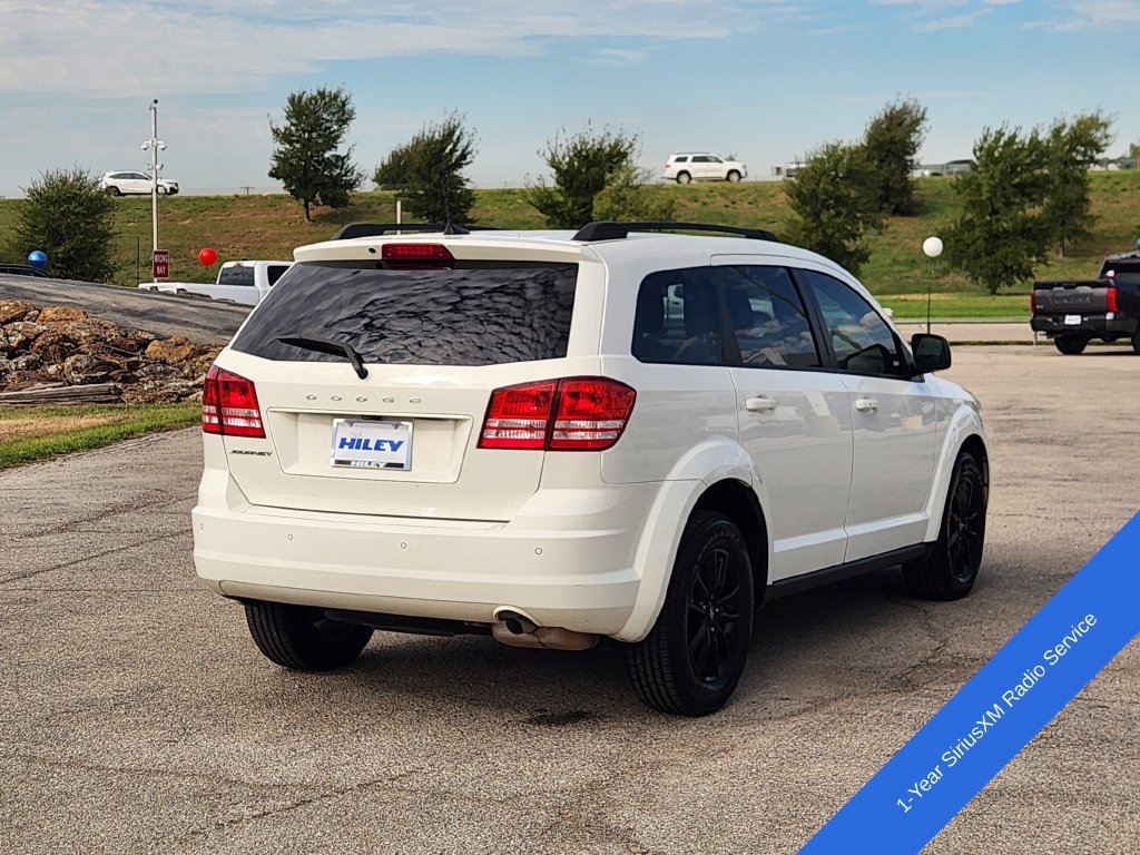 Used 2020 Dodge Journey SE w/ SE Popular Equipment Group FWD image 8