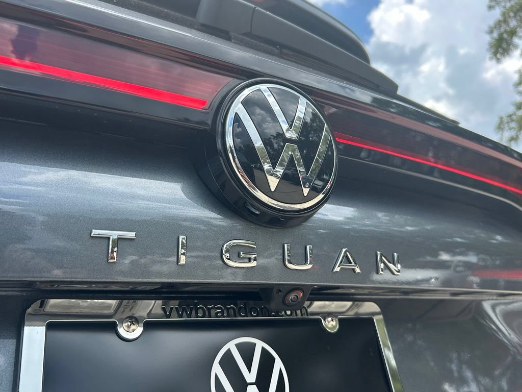 Certified 2026 Volkswagen Tiguan S AWD/4WD image 42
