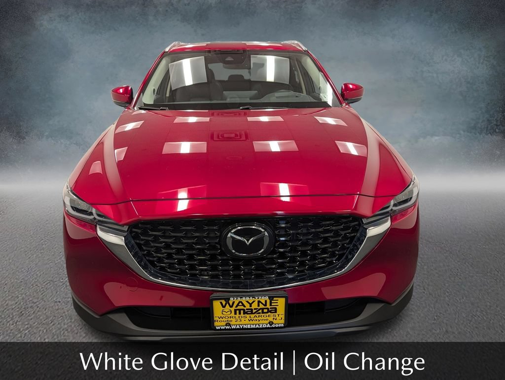 Used 2023 MAZDA CX-5 AWD 2.5 S w/ Premium Plus Pkg image 2