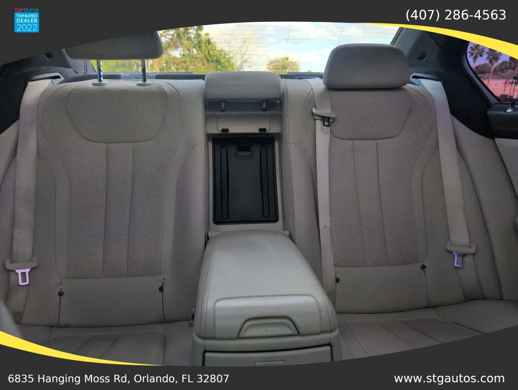 Used 2017 BMW 740i RWD image 34