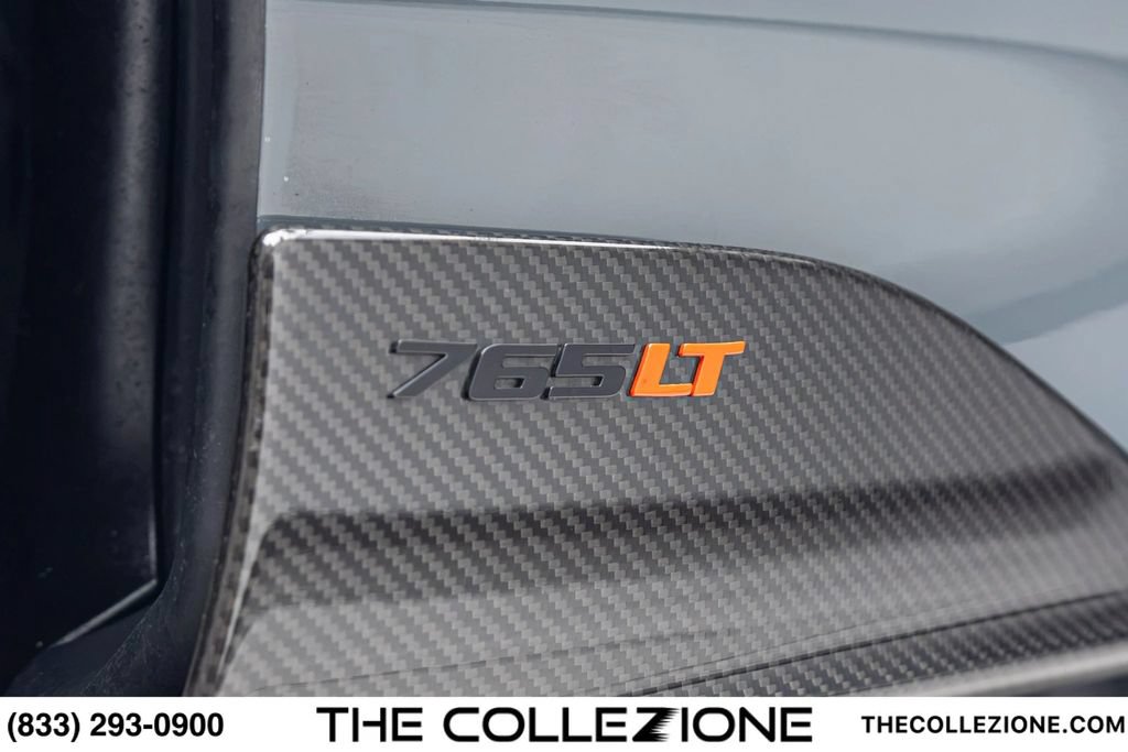 Used 2021 McLaren 765LT RWD image 20