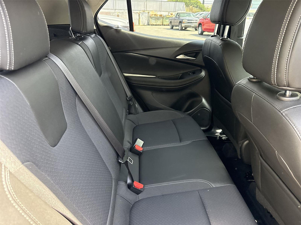 Used 2025 Buick Encore GX Preferred FWD image 23