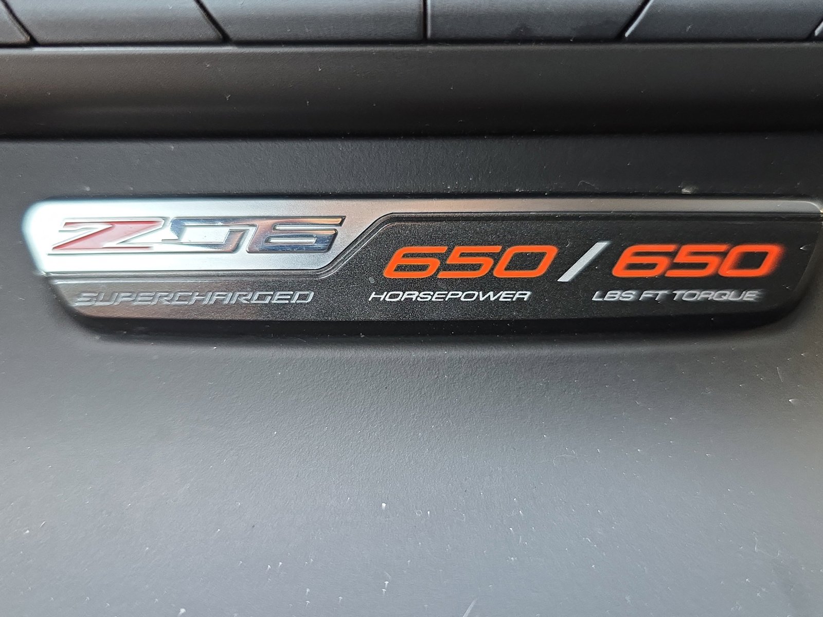 Used 2015 Chevrolet Corvette Z06 w/ 3LZ Preferred Equipment Group RWD image 35