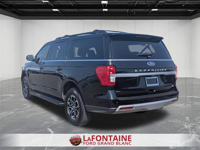Certified 2024 Ford Expedition Max XLT AWD/4WD image 3