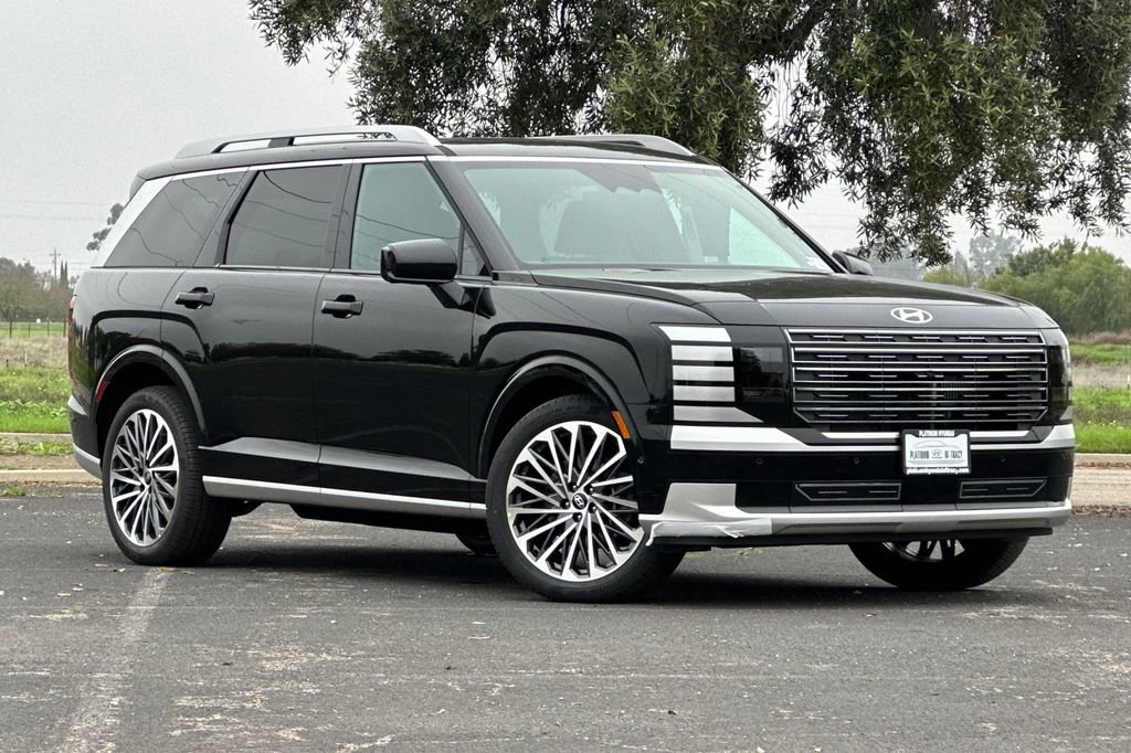 New 2026 Hyundai Palisade Calligraphy image 2