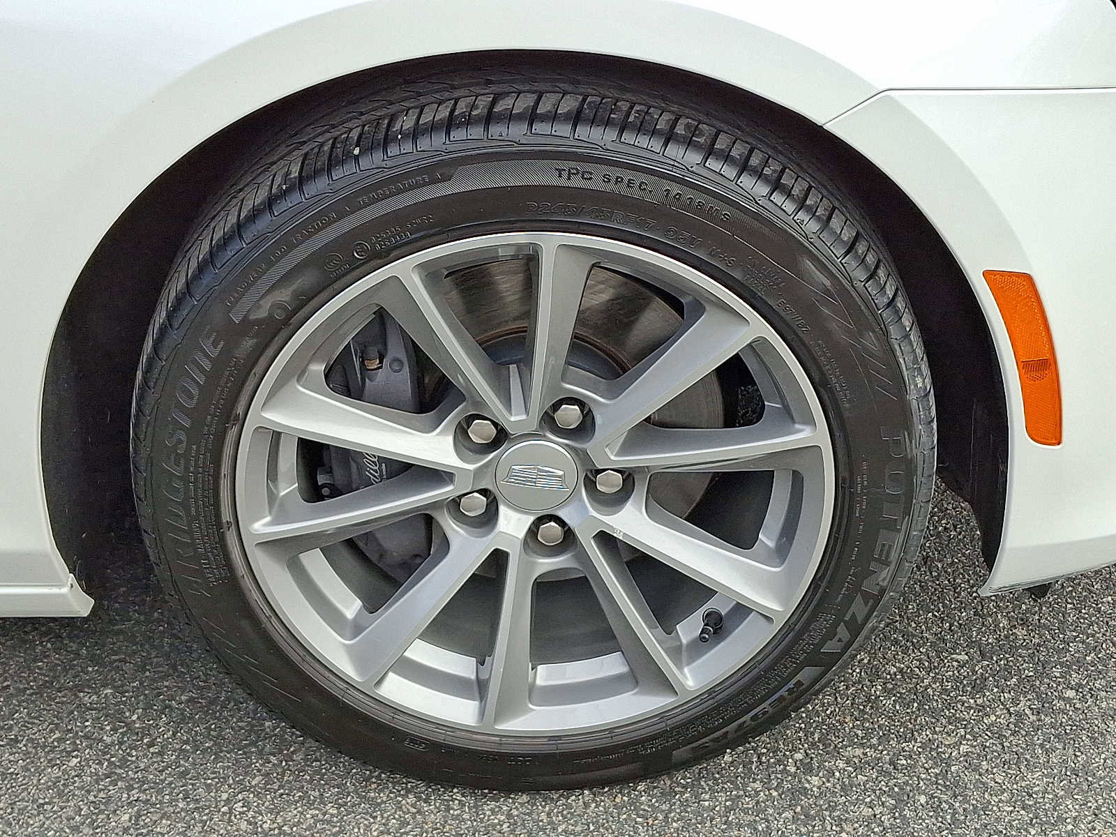 Used 2017 Cadillac CTS Luxury image 8