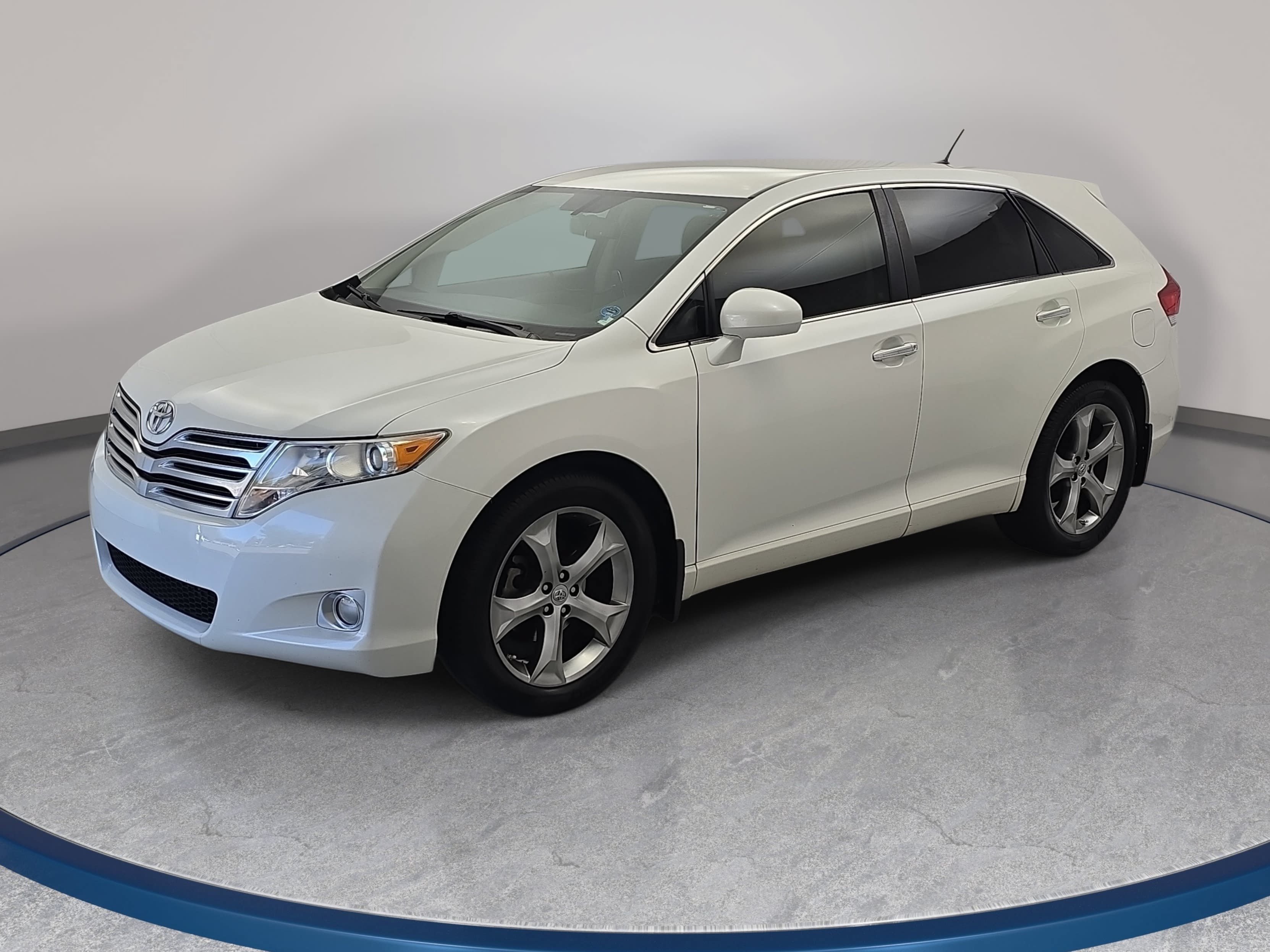 Used 2011 Toyota Venza w/ Convenience Pkg