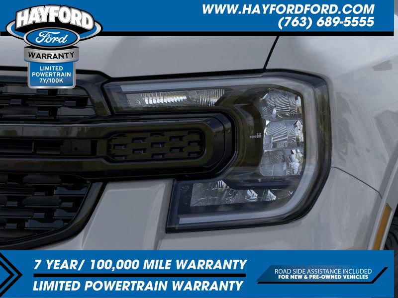 New 2026 Ford Ranger XLT w/ FX4 Off-Road Package image 18