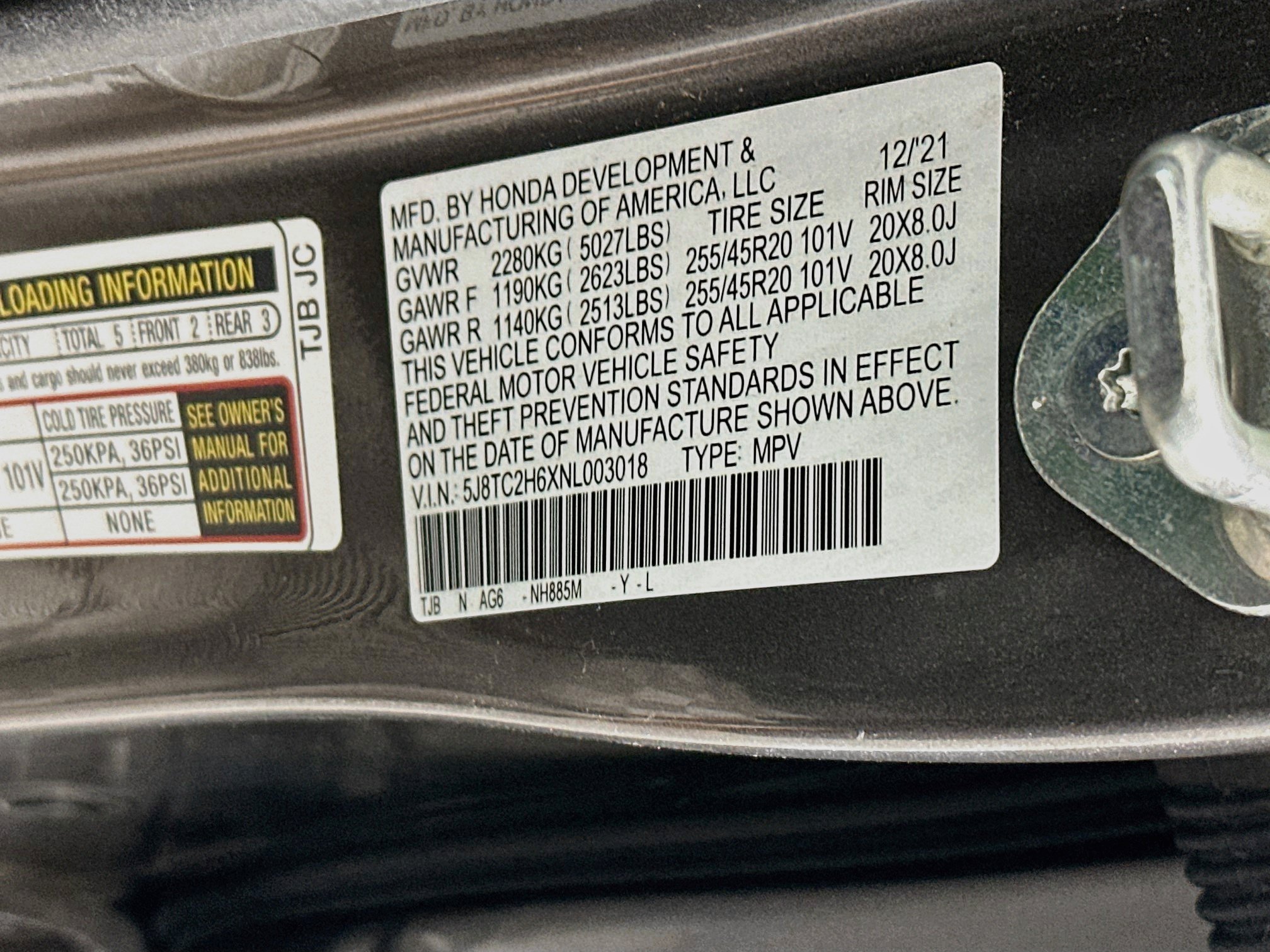 Used 2022 Acura RDX w/ Advance Package AWD/4WD image 12