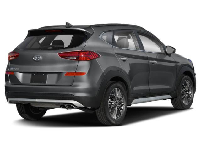 Used 2021 Hyundai Tucson Ultimate w/ Cargo Package AWD/4WD image 2