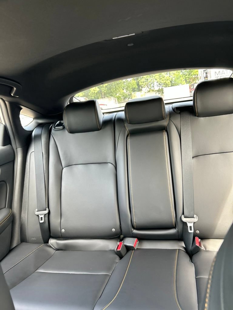 Certified 2026 Acura Integra A-Spec FWD image 28