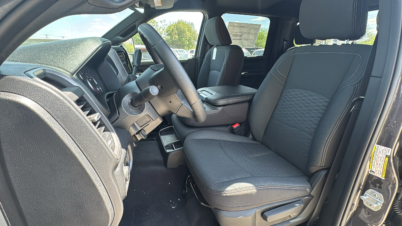 New 2026 RAM 3500 Tradesman AWD/4WD image 13