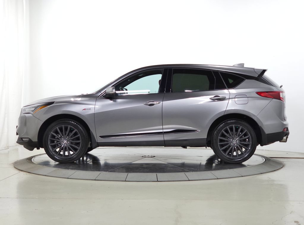 Used 2024 Acura RDX A-Spec w/ Advance Package AWD/4WD image 4