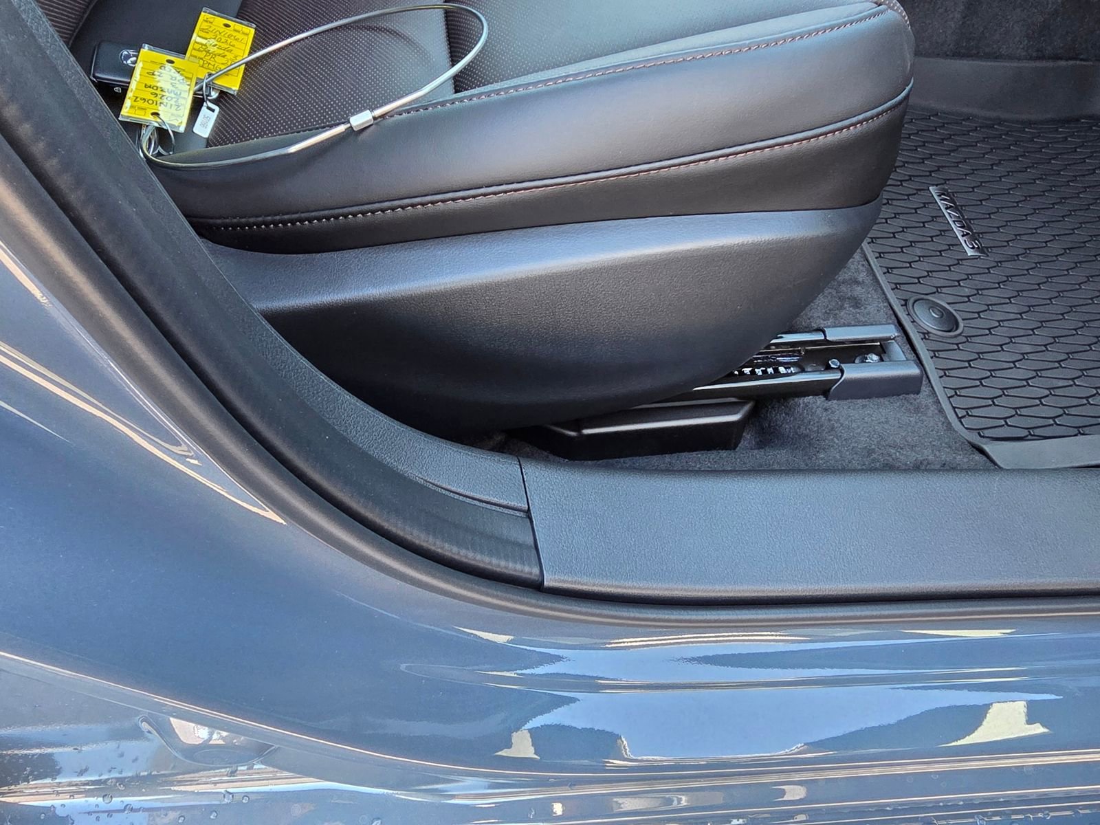 New 2026 MAZDA MAZDA3 2.5 S Premium image 13