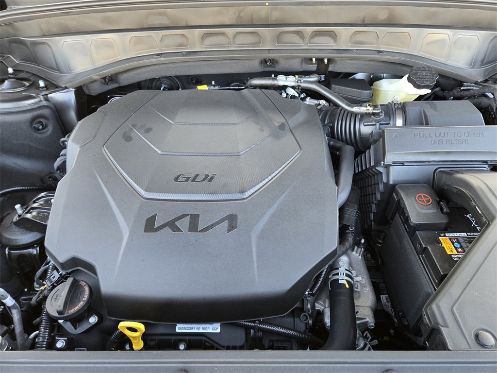 New 2025 Kia Telluride S image 22