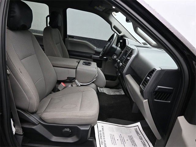 Used 2018 Ford F150 XLT w/ Equipment Group 301A Mid image 7