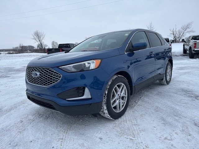 Used 2024 Ford Edge SEL image 7