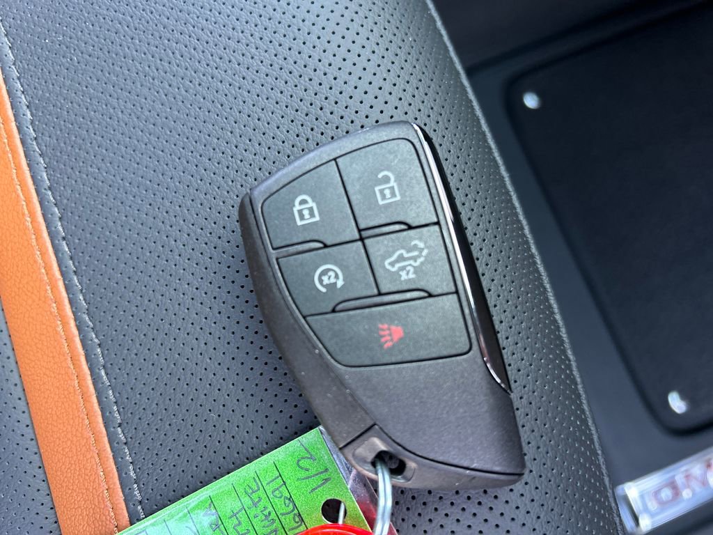 New 2026 GMC Sierra 1500 AT4 w/ AT4 Premium Package image 60