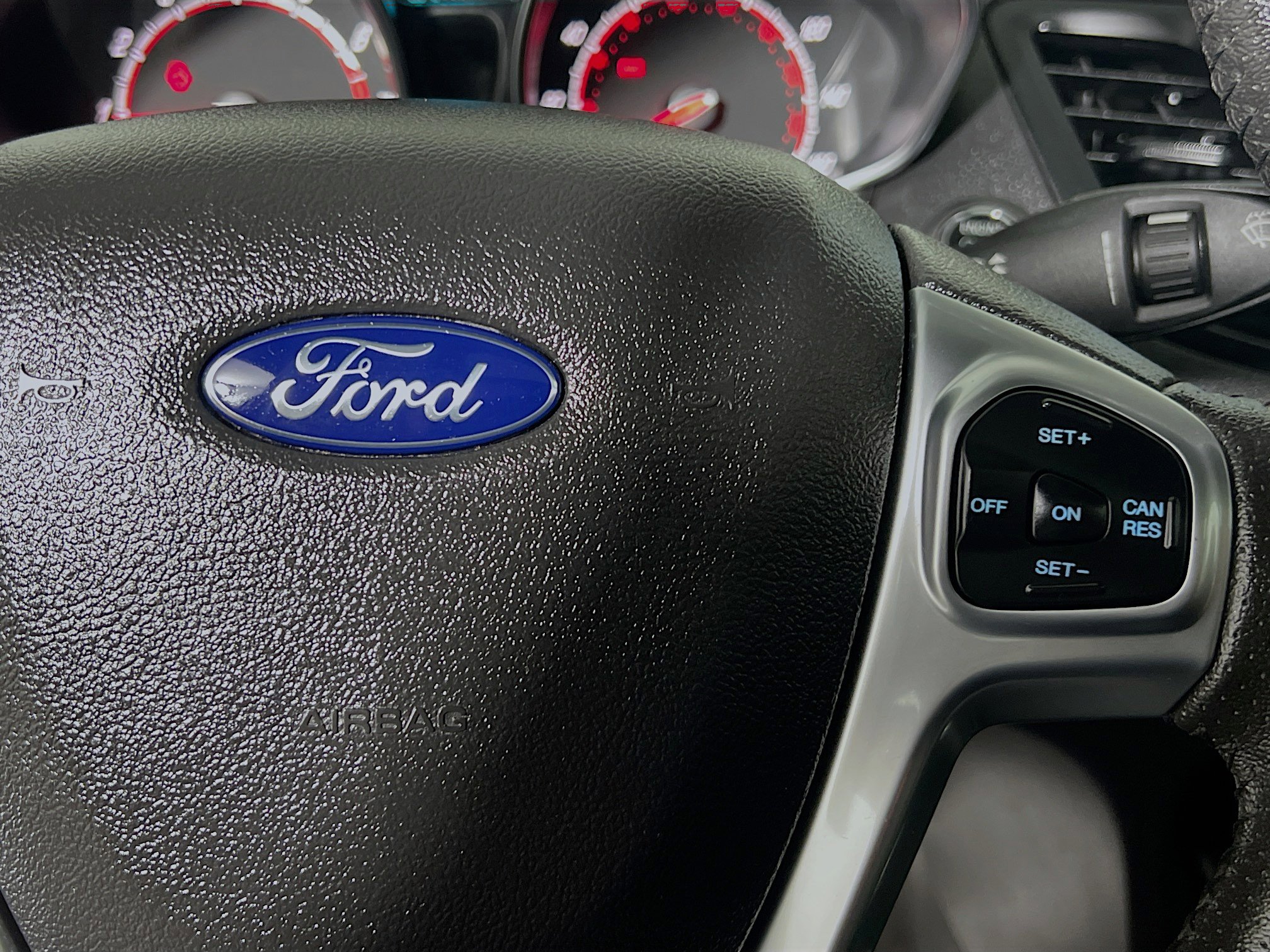 Used 2017 Ford Fiesta ST FWD image 19